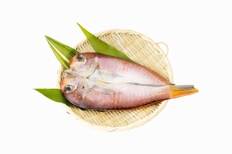 甘鯛一夜干し