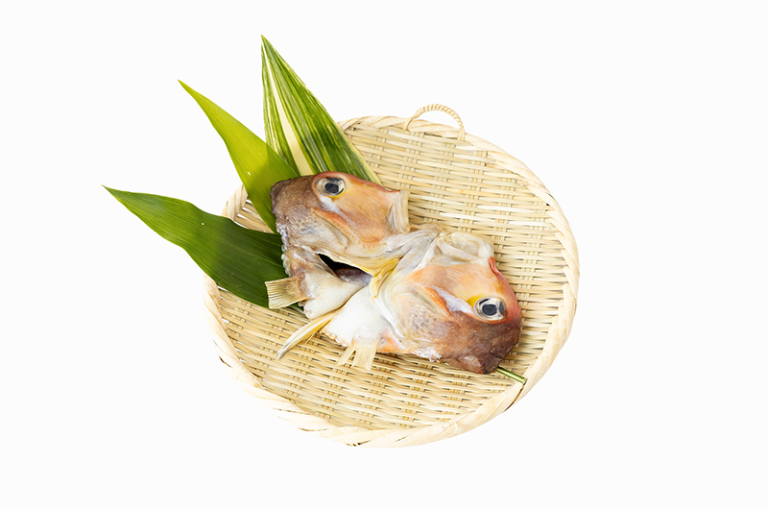 甘鯛お頭一夜干し